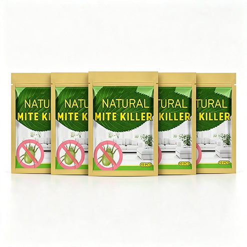 đHot Sale 49% OFFđ„Natural Mite Control Sachet â Plantâbased, nonâtoxic & safe around kids & pets