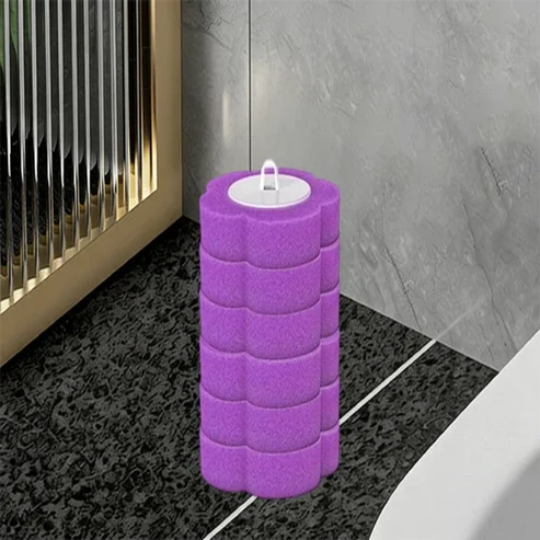 disposable toilet brush