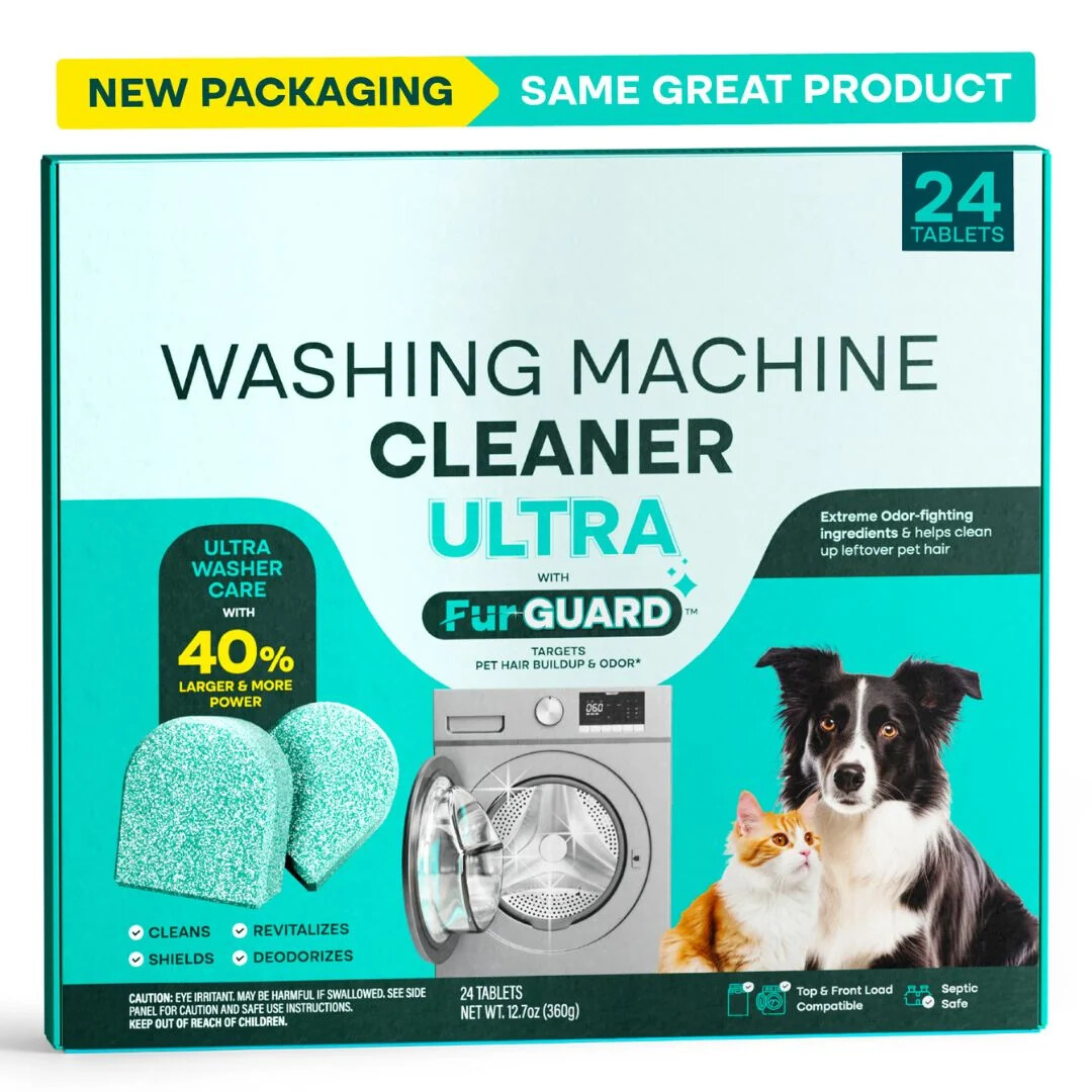 Uproot Washing Machine Cleaner