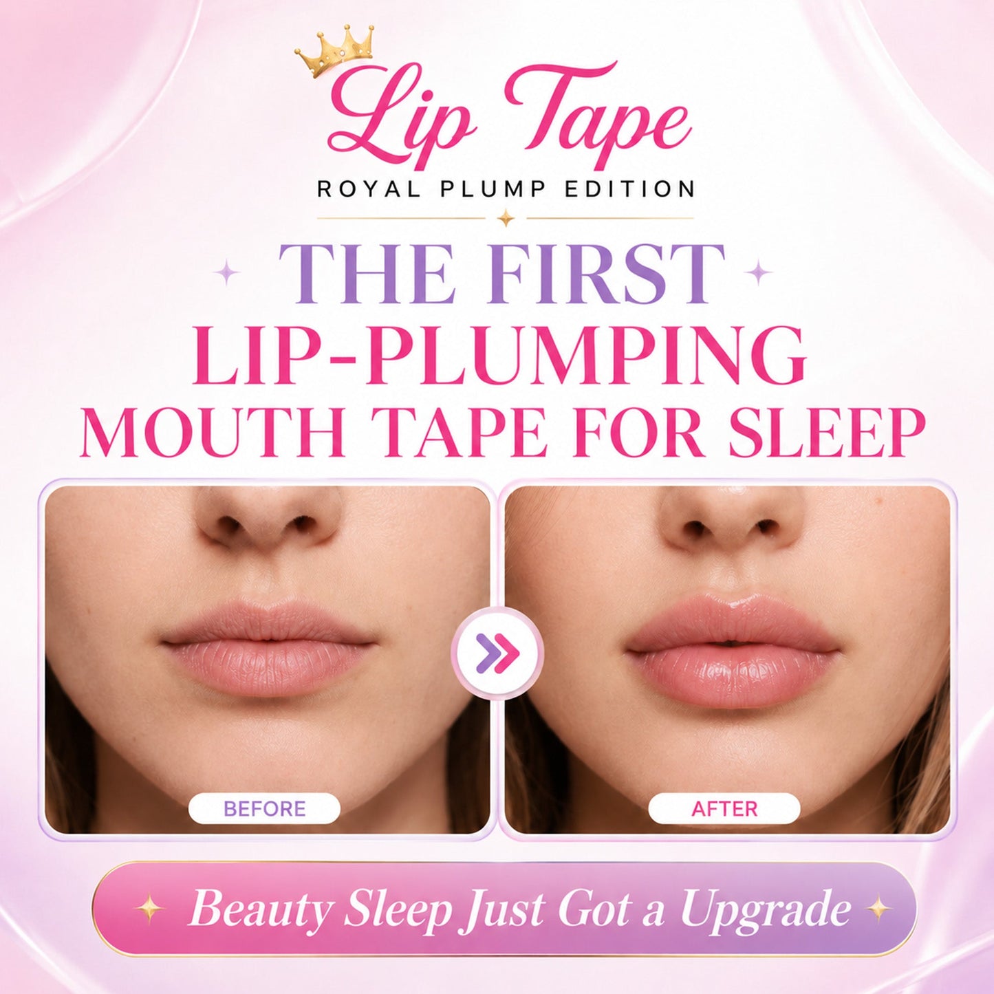 Tkhotpick lip tape Hydrating Collagen Mouth Tape