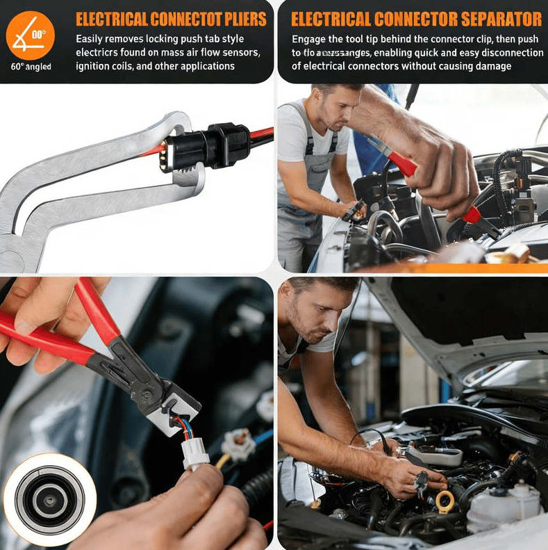 🛠️ Professional Hose Clamp Kit