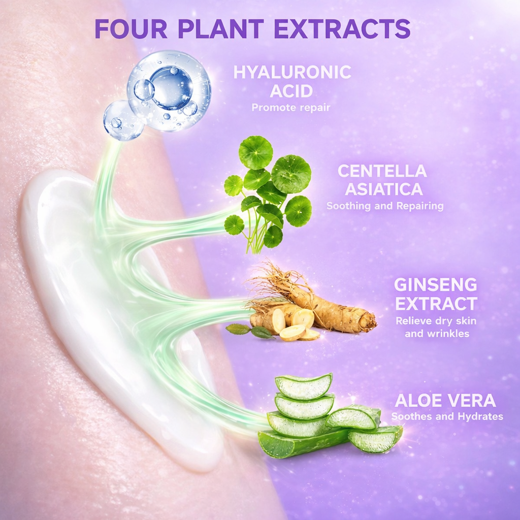 Tkhotpick Hair Removal Mousse