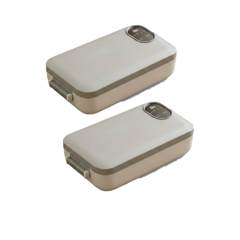 ๐ฑโก Portable electric lunch box with self-heating ๐๐ก๏ธ