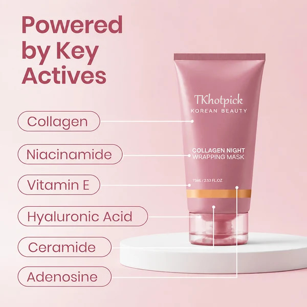 Collagen Night Wrapping Mask