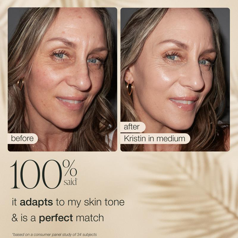 Tkhotpick™ CC color-correcting tinted serum