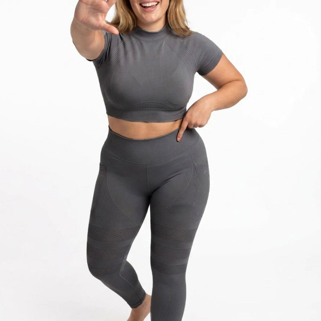 3D™ - Leggings V2 - Sculpt & Smooth.