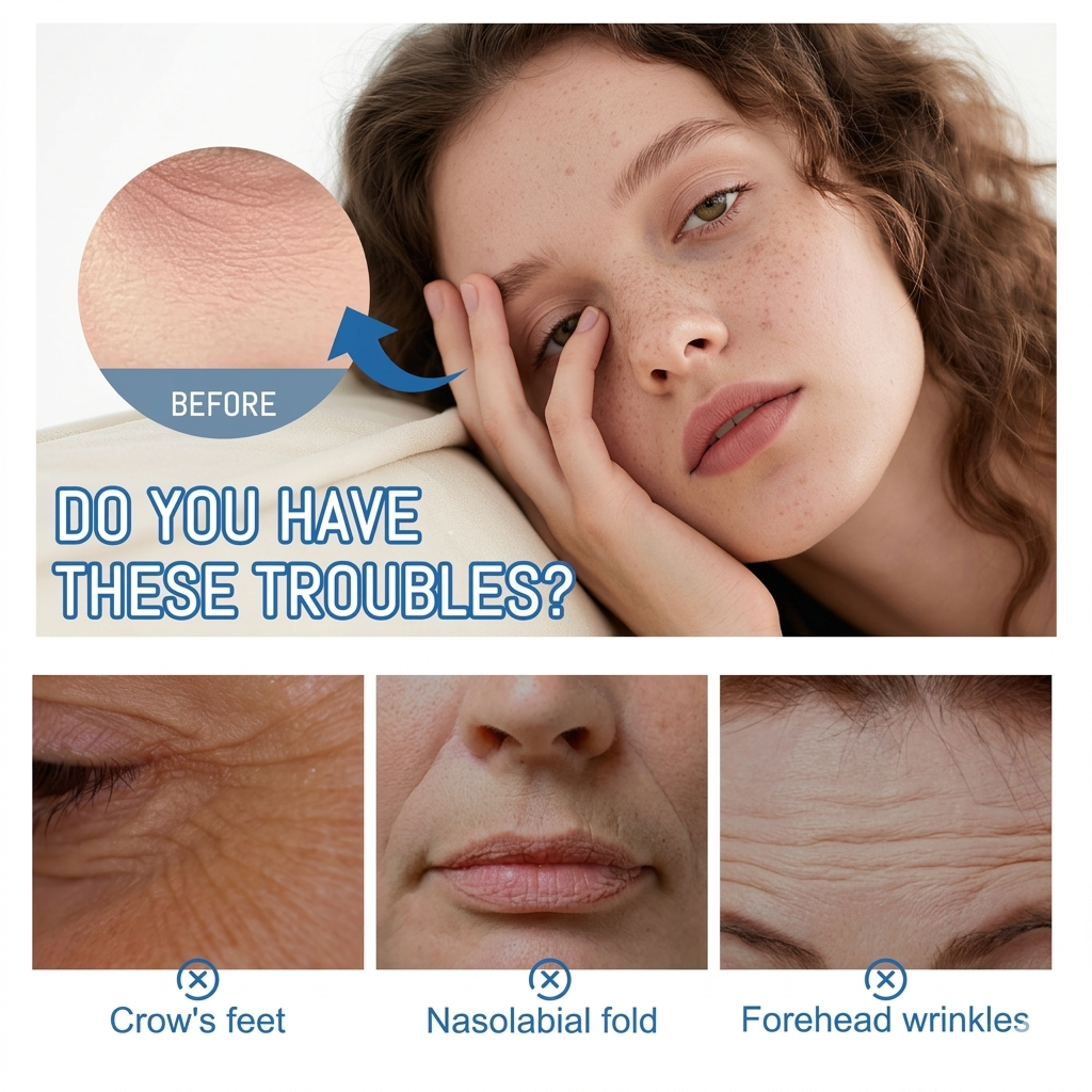 Tkhotpick™ Instant Face Temporary Tightener – Instant visible results in 60 seconds