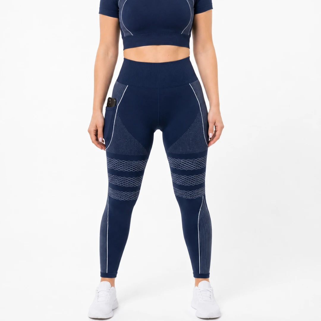 3D™ - Leggings V2 - Sculpt & Smooth.
