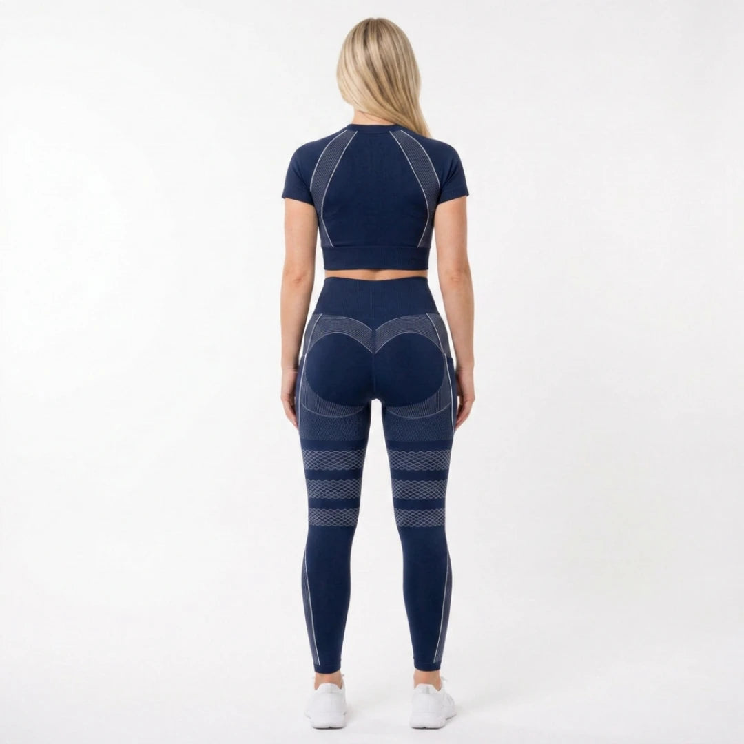 3D™ - Leggings V2 - Sculpt & Smooth.