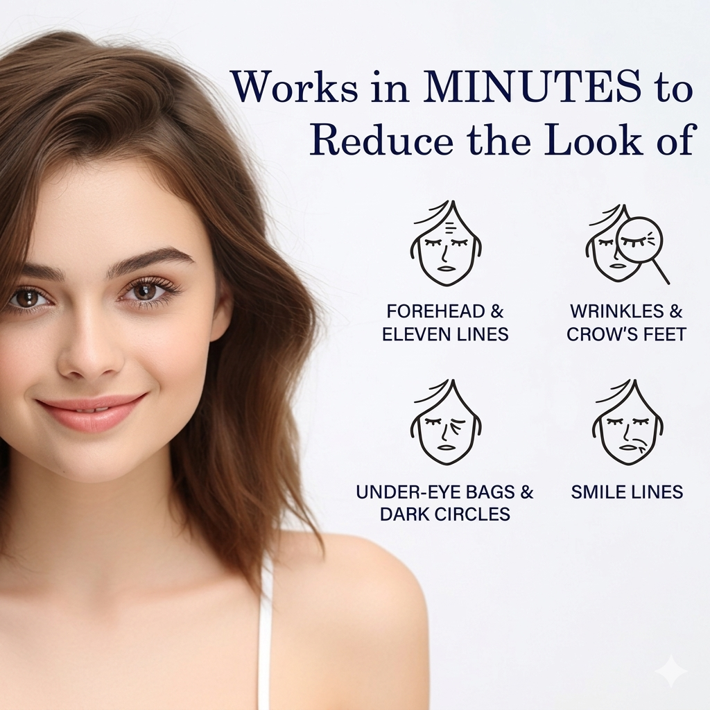 Tkhotpick™ Instant Face Temporary Tightener – Instant visible results in 60 seconds
