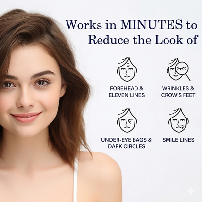 Tkhotpick™ Instant Face Temporary Tightener – Instant visible results in 60 seconds