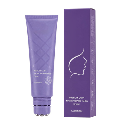 Peptide Anti-Wrinkle Roller Cream