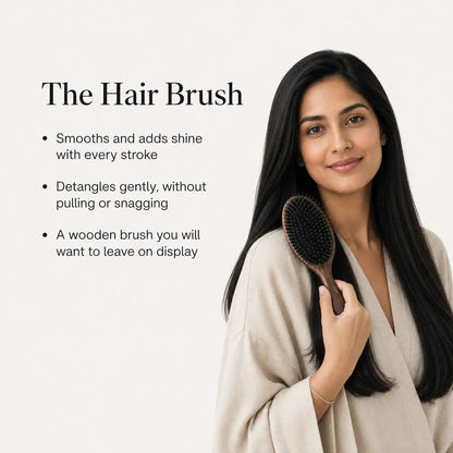 Tkhotpick Hair Brush