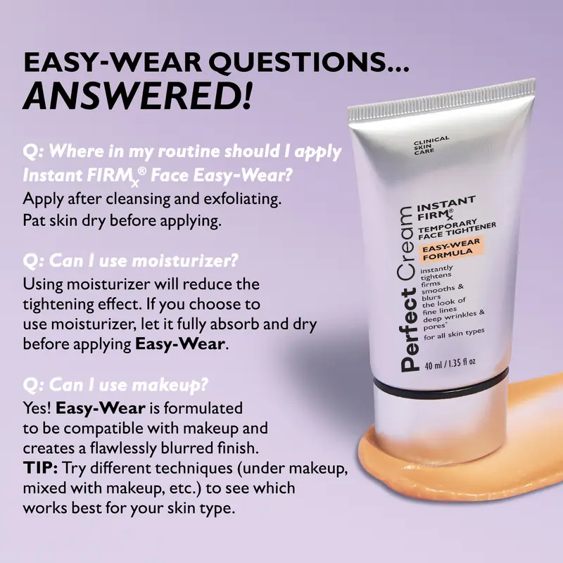 Perfect Instant Face Tightener