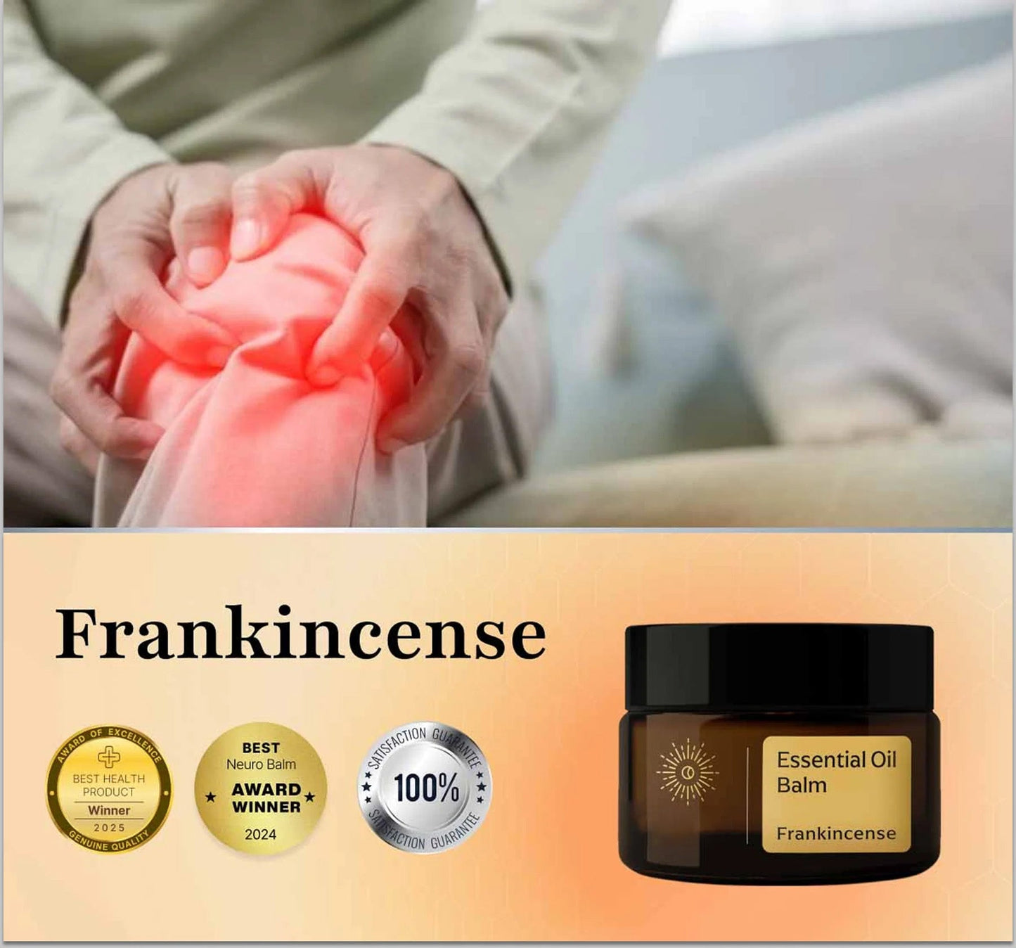 Tkhotpick Frankincense Balm
