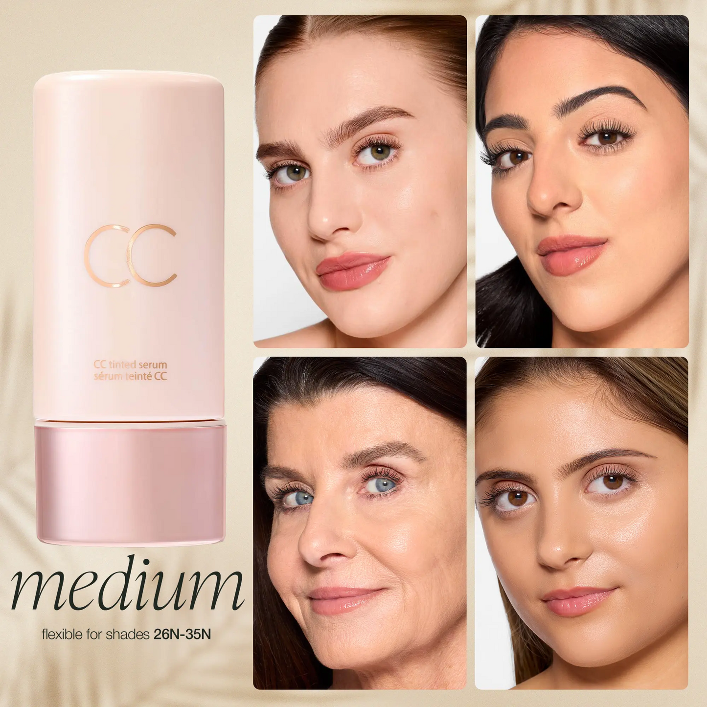 Tkhotpick™ CC color-correcting tinted serum
