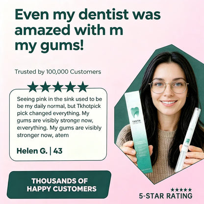 Teeth Repair Pen