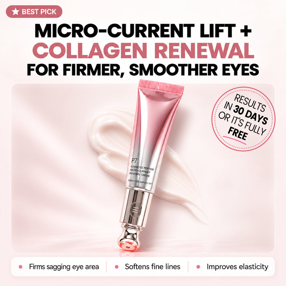 P7 Eye Renewal Creme