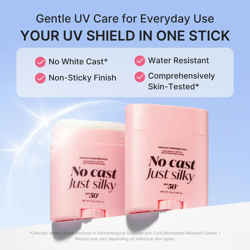 PDRN Screen SPF 50+ Sun Stick