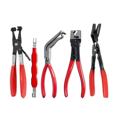Professional Hose Clamp Kit