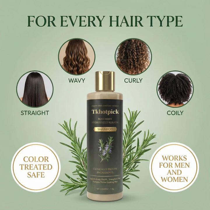 Tkhotpick™ Growth-Support Shampoo - 2-Pack