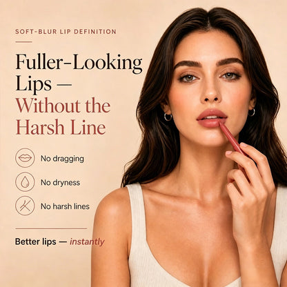 💄Tkhotpick Fuller-Looking Lips — Effortlessly Defined