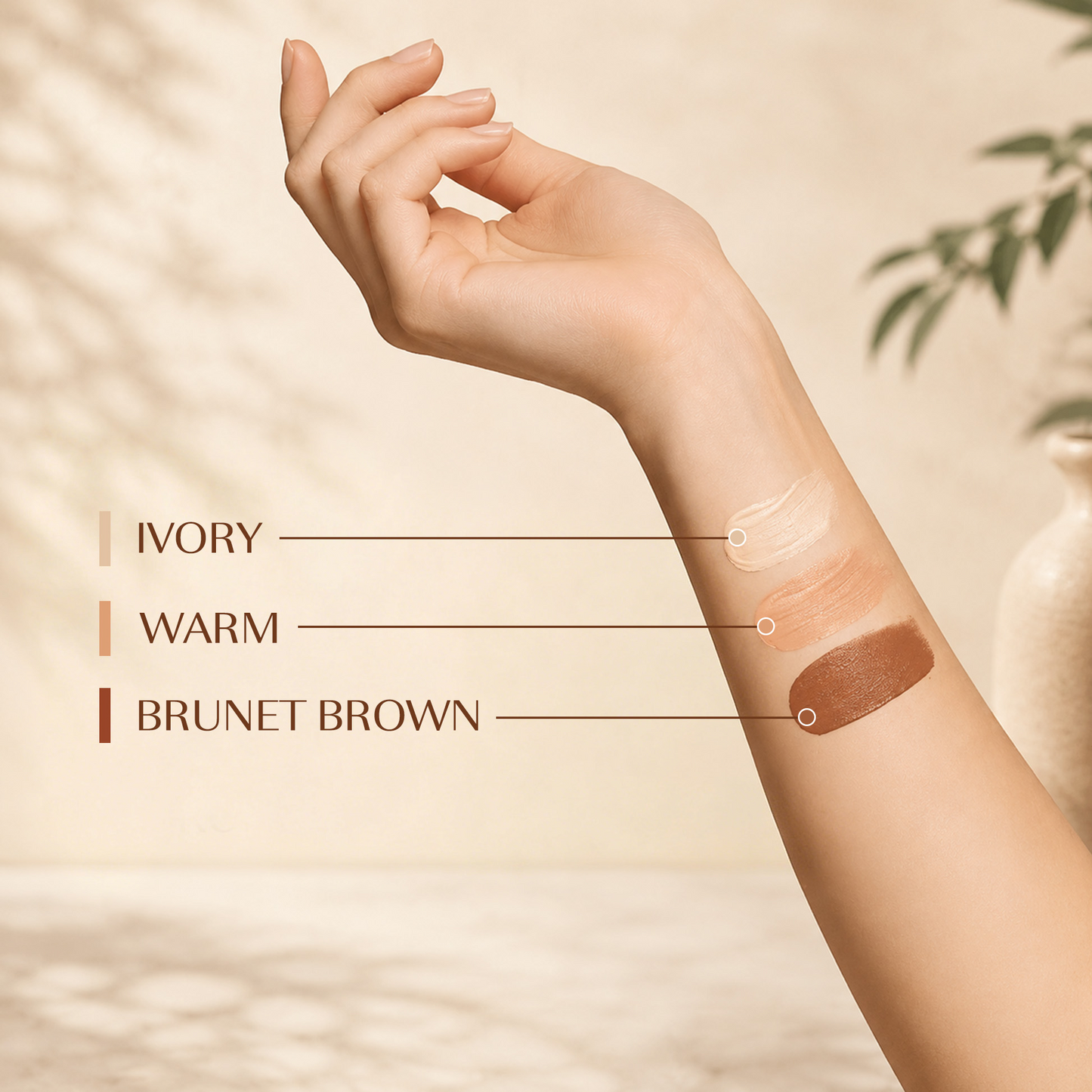 Tkhotpick Glow Foundation Cushion
