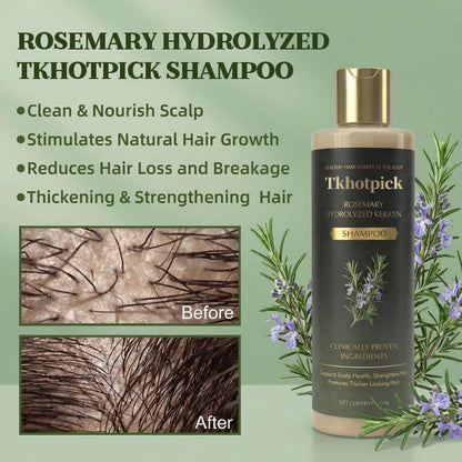 Tkhotpick™ Growth-Support Shampoo - 2-Pack