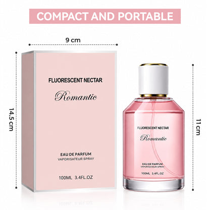 🎀Tkhotpick Fluorescent Nectar Women's Perfume – 100ml Eau de Parfum