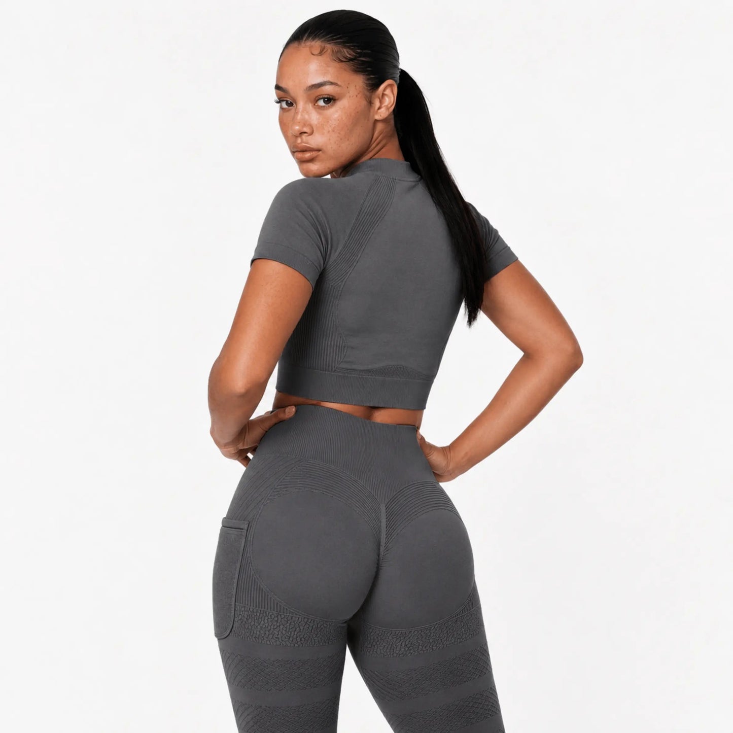 3D™ - Leggings V2 - Sculpt & Smooth.