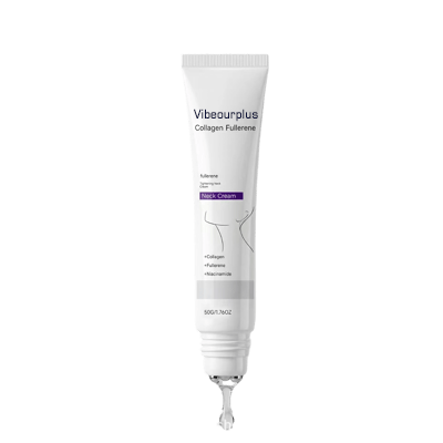 Advanced Collagen V-Roller Neck Cream
