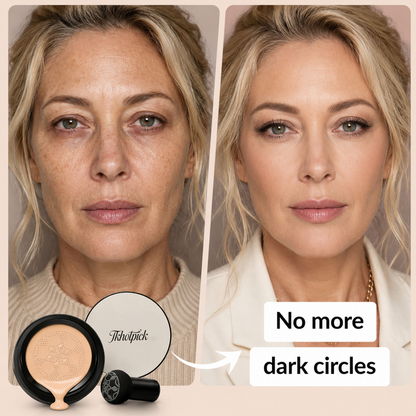 Tkhotpick Glow Foundation Cushion