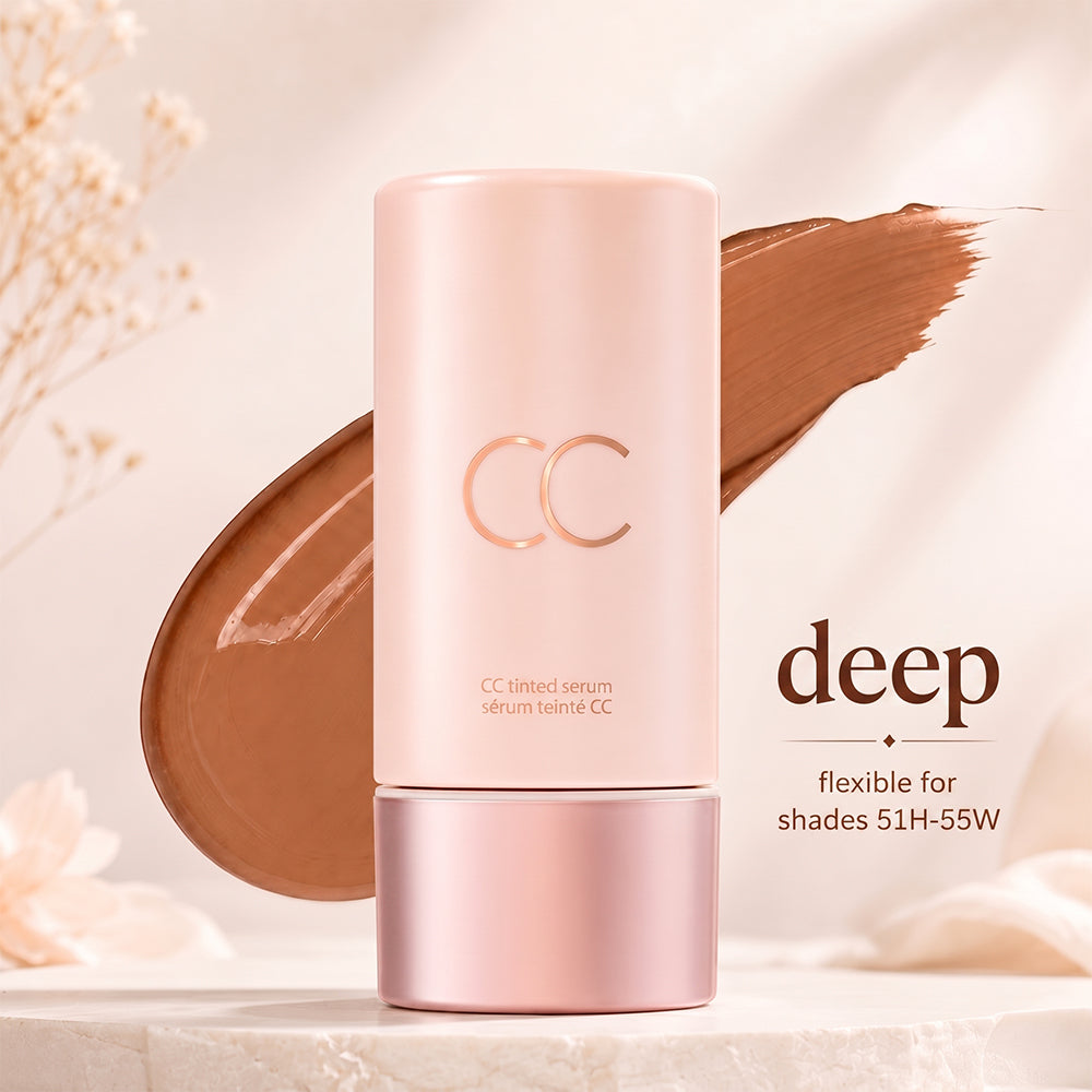 Tkhotpick™ CC color-correcting tinted serum