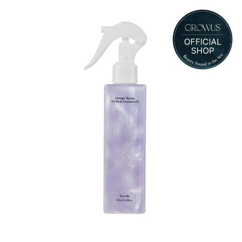 Due Rose Damaged Hair Leave-In Treatment Spray 250ml