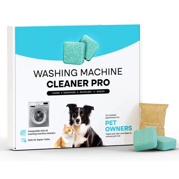 Tkhotpick Washing Machine Cleaner Pro
