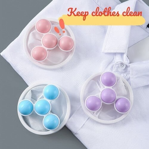Floating Hair Filtering Mesh Removal（1 set 2 pcs）