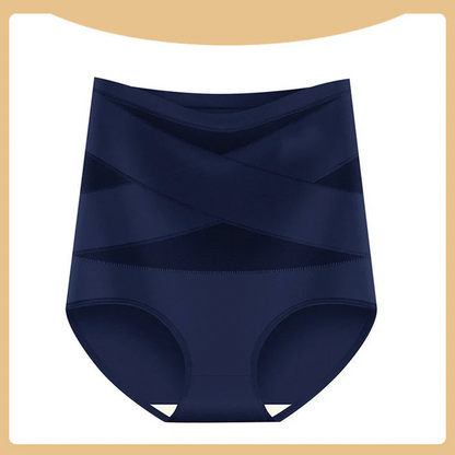 High-Waist Tummy Control Seamless Shaping Panties