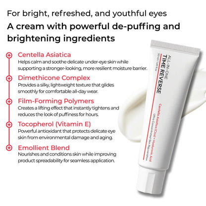 Lookscene™ Time Reverse Cream (All-In-One)