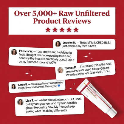 tkhotpick - Time Reverse Cream