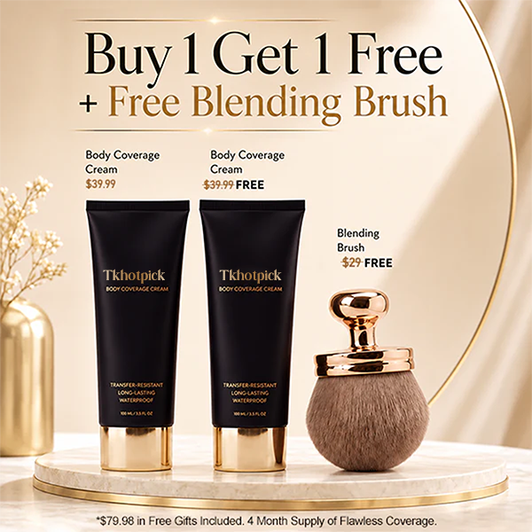 Tkhotpick™ Body Coverage Perfector Set