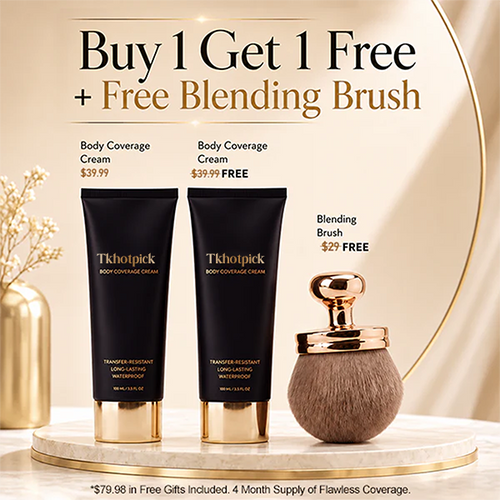 Tkhotpick™ Body Coverage Perfector Set