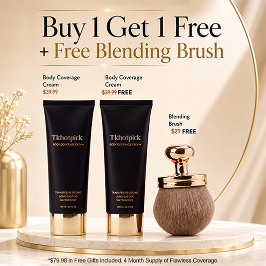 Tkhotpick™ Body Coverage Perfector Set