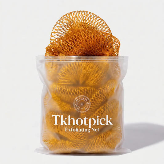 African Exfoliating Body Net Sponge