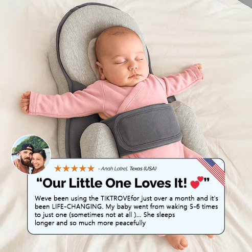 Tkhotpick™ -  The Ultimate Baby Bed
