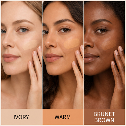 Tkhotpick Glow Foundation Cushion