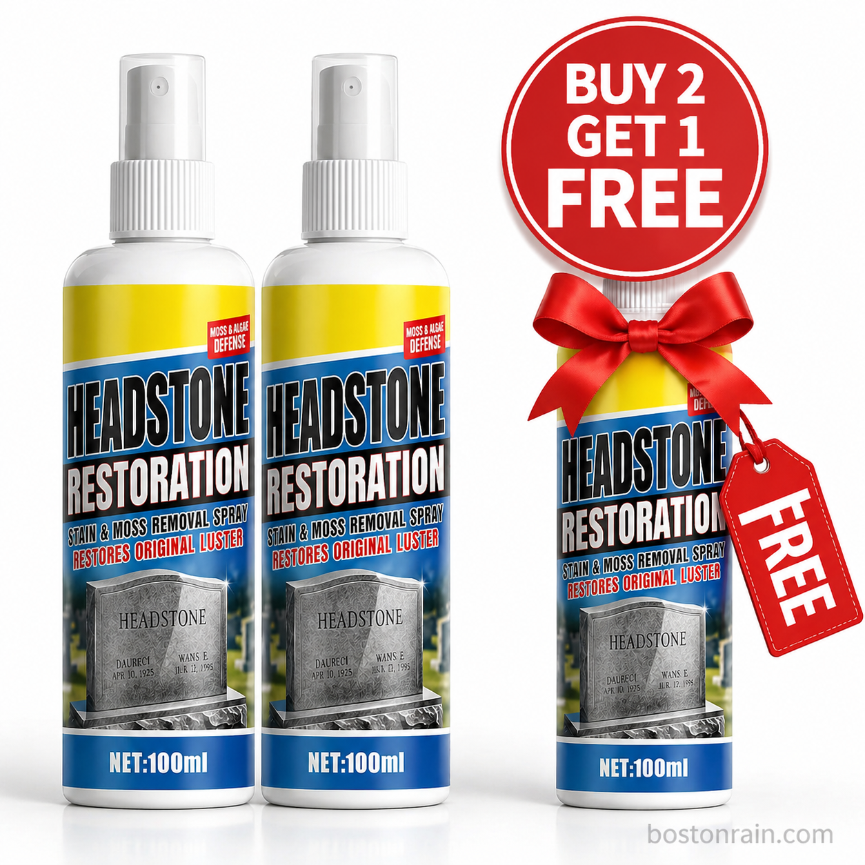 🔥Buy 2 Get 1 Free（$9.99 per bottle）