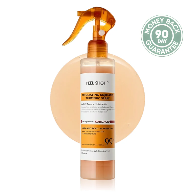 Tkhotpick™ Bright Peel Spray
