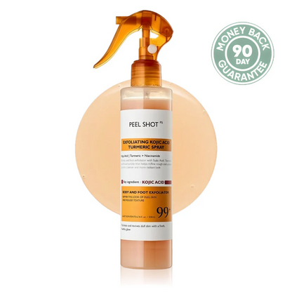 Tkhotpick™ Bright Peel Spray
