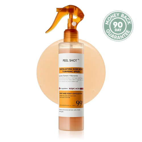 Tkhotpick™ Bright Peel Spray