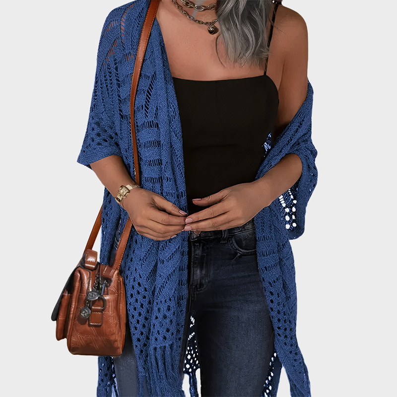 Women's Lightweight Knit Cardigan